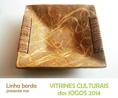 Na foto, a Linha Borda ser� vista em Belo Horizonte, Salvador, S�o Paulo, Rio de Janeiro e Porto Alegre.