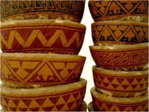 Linha Barrado