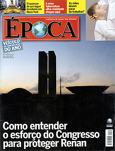 Revista �poca 474 - Julho 2007